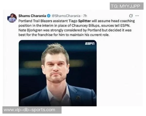 斯普利特谈杨瀚森缺阵原因强调耐心等待合适时机上场