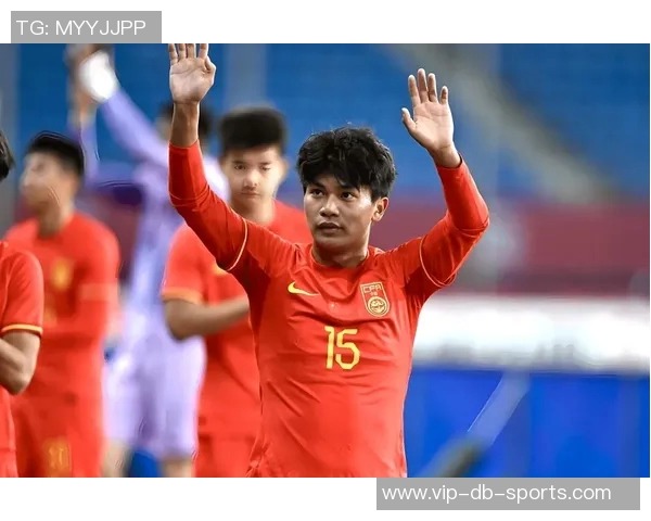 逆袭之路U23国足历史性晋级亚洲杯八强挤掉强敌伊拉克成黑马